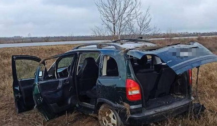 Свежие новости: На трассе Одесса – Рени легковушка ДТП: погибла пожилая пассажирка