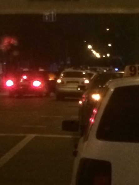 Свежие новости: На главной улице Николаева группа мужчин устроила массовую драку прямо на проезжей части