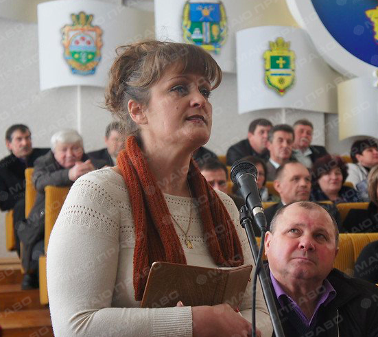 Свежие новости: Глава Вознесенской РГА обвинила депутатов райсовета в саботировании работы и лоббировании личных интересов