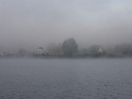 Свежие новости: Из-за туманов в Николаевской области закрыли морские каналы