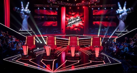 Свежие новости: Дівчина з Вознесенська Катерина Сєвєрова на шоу «Голос країни»