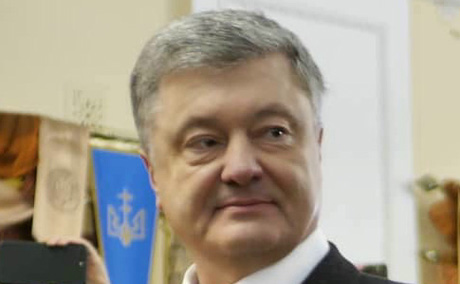 Свежие новости: Порошенко проголосовал и обратился к украинцам