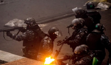 Свежие новости: 59 человек признали виновными в делах Евромайдана, - ГПУ