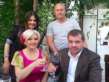 Свежие новости: “Авторитет” Анисимов скрывался у кумы Порошенко