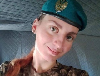 Свежие новости: Бойовий медик з Южноукраїнська шість місяців була в російському полоні