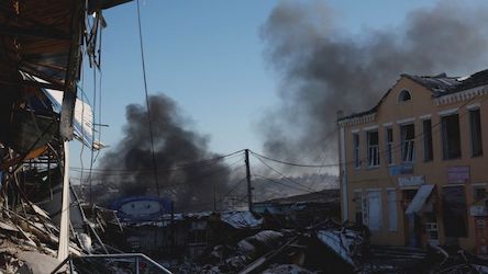 Свежие новости: Соледар не під контролем Росії. Череватий спростував заяви окупантів