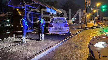 Свежие новости: В Кривом Роге ДТП с пьяным прокурором