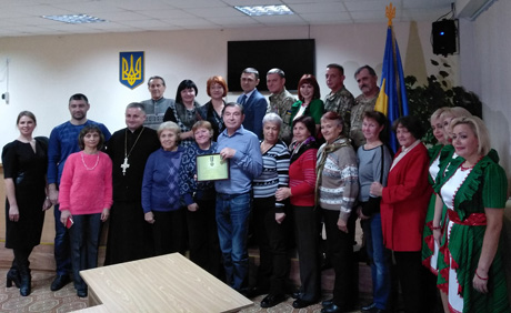 Свежие новости: В Южноукраїнську відзначили Міжнародний день волонтера