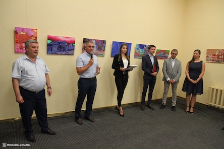 Свежие новости: «Світ моїми очима»: в Миколаєві відкрилася виставка польського фотомайстра Богдана Взятека