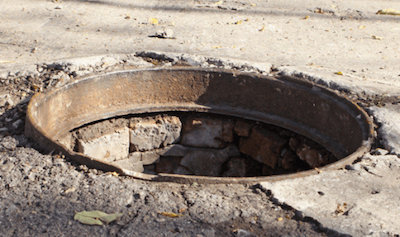 Свежие новости: На Вознесенщине мужчина упал в 8-метровый колодец