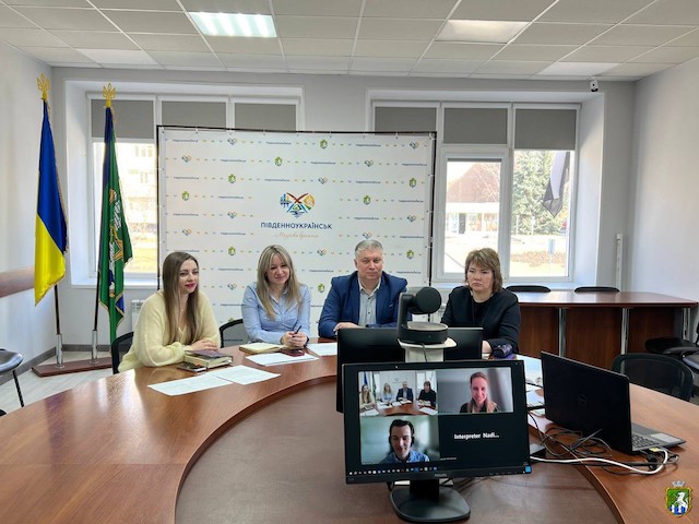 Свежие новости: Південноукраїнська громада отримала нове реабілітаційне обладнання