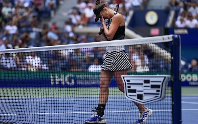 Свежие новости: Тенісистка Світоліна програла перший фінал у тенісному сезоні 2024 року