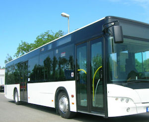 Свежие новости: В Николаеве рассматривают возможность покупки б/у европейских автобусов