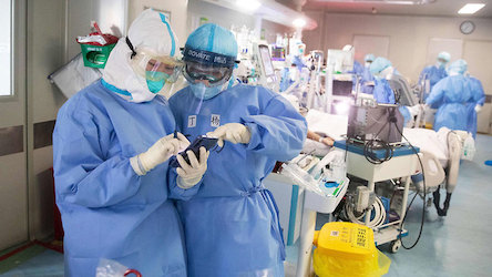 Свежие новости: Плюс 478 человек: В Украине за сутки увеличилось число случаев COVID-19