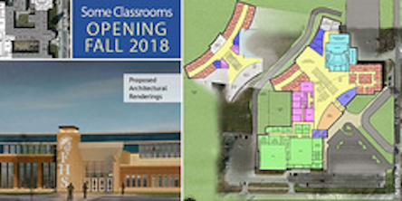 Свежие новости: Американскую школу перестроят за $48 миллионов, чтобы дети могли спрятаться во время стрельбы