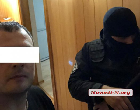 Свежие новости: Полиция провела обыск у депутата Николаевского горсовета