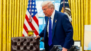 Свежие новости: Трамп заявив, що якби Росію не вигнали з G8, то в Україні не було б війни