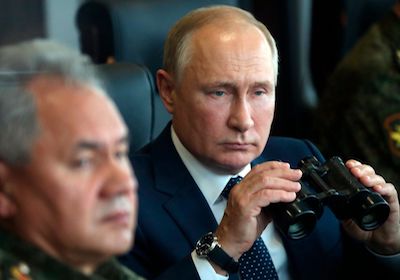 Свежие новости: Путин 