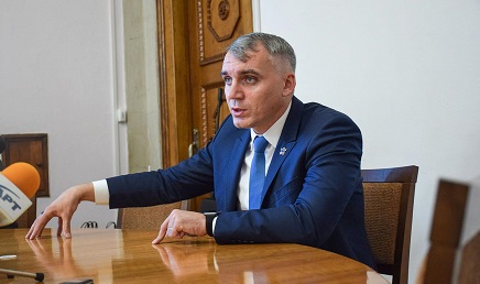 Свежие новости: Сенкевич завил, что Николаев не собирается отказываться от ТЭЦ, несмотря на регулярные аварии теплосети