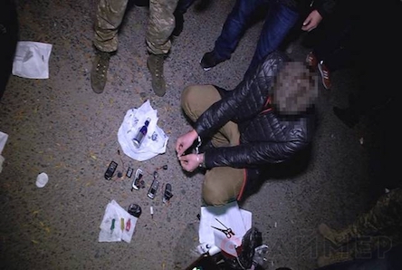 Свежие новости: Одесса: офицер ВСУ делал бомбы на заказ