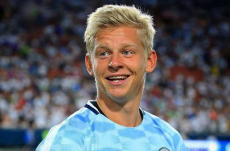 Свежие новости: Украинец Зинченко вошел в топ-10 самых дорогих молодых защитников мира