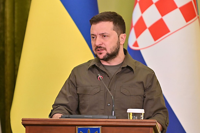 Свежие новости: Украине нужно не только советское оружие, но и современные технологии, - Зеленский обратился к НАТО