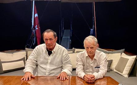 Свежие новости: Джемилев встретился с турецким криминальным авторитетом на яхте