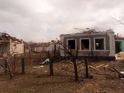 Свежие новости: Житель Баштанки вывел из строя российский «Град»