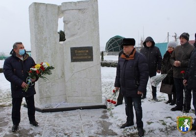 Свежие новости: У Южноукраїнську відбувся мітинг на честь вшанування учасників бойових дій