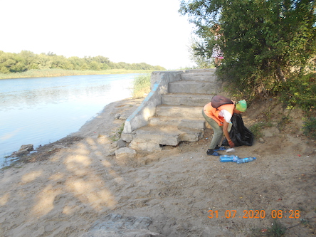 Свежие новости: Мешканці Вознесенська мають можливість відпочити біля водойм