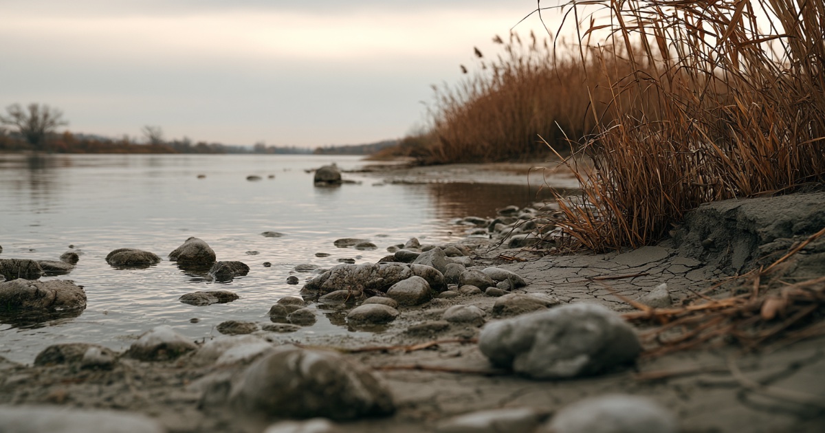 Фото новини: Забір води з річок обмежили до 15 жовтня через маловоддя: питної води це не стосується Свіжі новини: Забір води з річок обмежили до 15 жовтня через маловоддя: питної води це не стосується