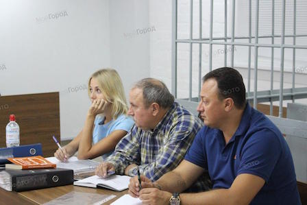 Свежие новости: Дело Романчука: в суде показали запись передачи денег бывшему советнику председателя облсовета