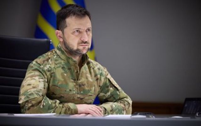 Свежие новости: Зеленський анонсував, що Україна отримає протиракетну оборону