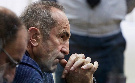 Свежие новости: Экс-президент Армении вышел из-под стражи после уплаты более $4 млн залога