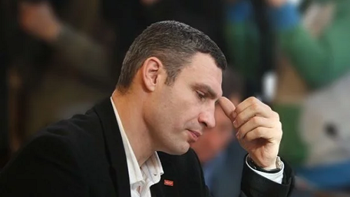 Свежие новости: Виталий Кличко оспитализирован в Австрии после форума в Давосе