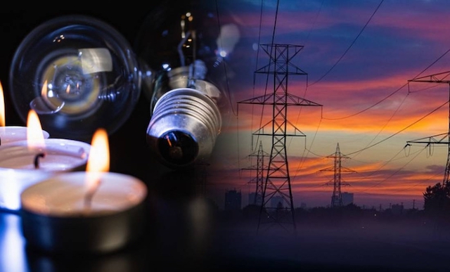 Свежие новости: Графік відключень світла в Миколаєві на 9 листопада