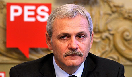 Свежие новости: Лидера правящей партии Румынии посадили на три с половиной года