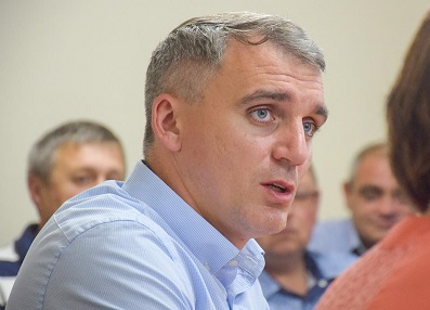 Свежие новости: Глава САД Николаевщины ответил на требование мэра Сенкевича уволить его с занимаемой должности