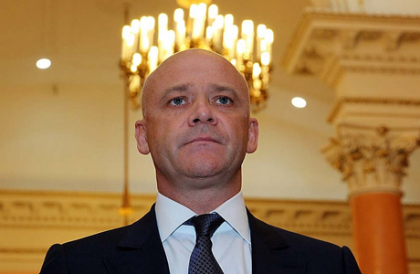 Свежие новости: Скандальный мэр Одессы поблагодарил Порошенко: Все, за что нас уважают - благодаря вам