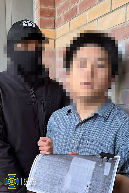 Свежие новости: СБУ затримала в Києві двох шпигунів Китаю, які полювали за технологіями ракет «Нептун»