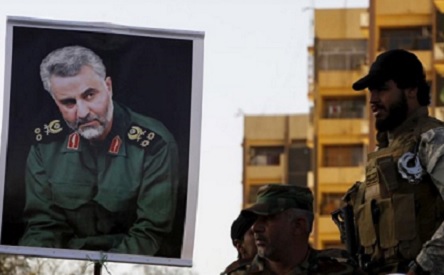 Свежие новости: США ракетным ударом убили в Багдаде командующего иранской спецслужбы