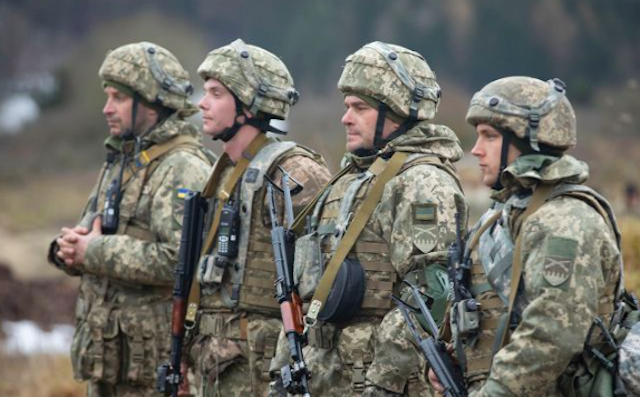 Свежие новости: Військові без води та їжі: командира 14 ОМБр усунули з посади