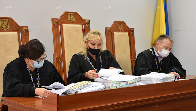 Фото новости: Апелляционный суд продолжает рассматривать дело о миллиардных выплатах ущерба от шлама НГЗ Свежие новости: Апелляционный суд продолжает рассматривать дело о миллиардных выплатах ущерба от шлама НГЗ