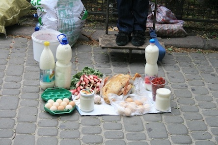 Свежие новости: Вознесенськ. Стихійна торгівля - заборонена!