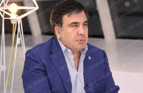 Свежие новости: Саакашвили: Порошенко грубо заткнул представителя нашей команды