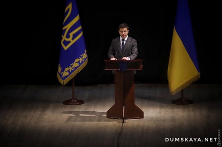 Свежие новости: Зеленский прибыл в Одессу, представил губернатора и поздравил воинов