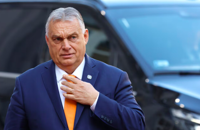 Свежие новости: Лідери ЄС не змогли переконати Орбана розблокувати 90 млрд євро для України – Politico