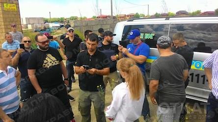 Свежие новости: Похитили сына руководителя НПП «Тузловские лиманы»