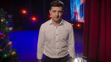 Свежие новости: Зеленский рассказал, когда можно будет ознакомиться с его предвыборной программой