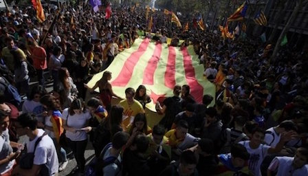 Свежие новости: Сенат Испании приостановил автономию Каталонии